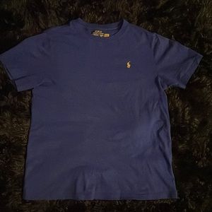 Royal blue Ralph Lauren Polo T-shirt
